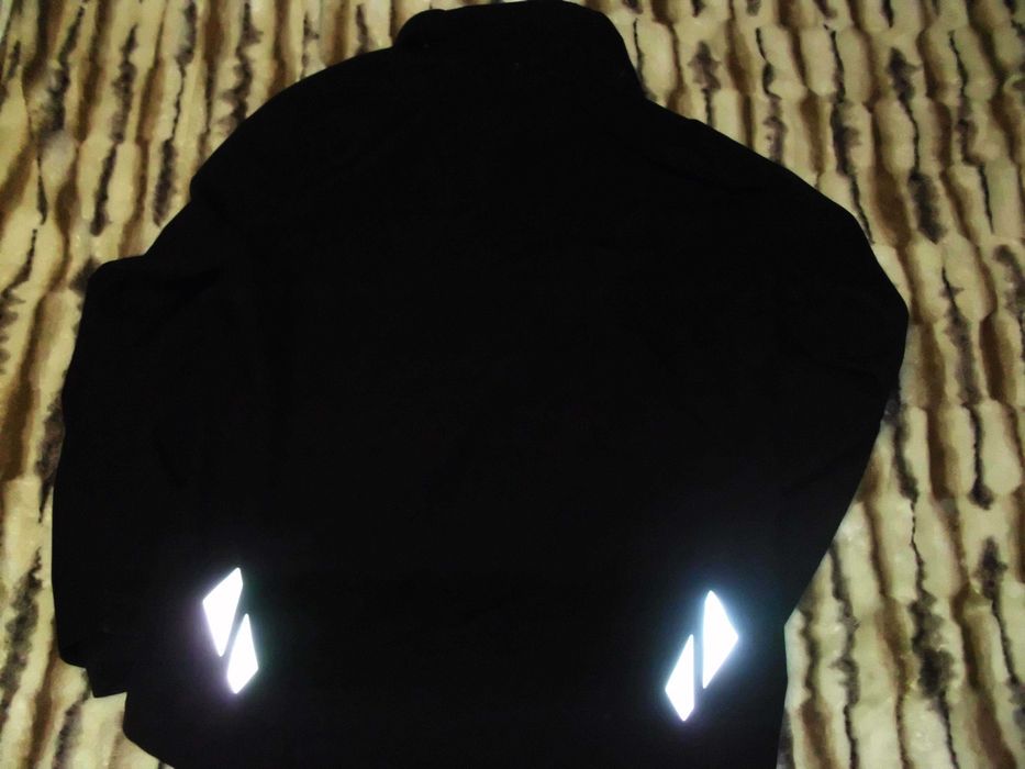 kurtka MASCOT XL softshell robocza odblaski  180-185 cm