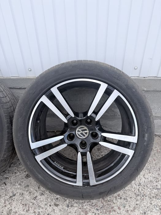 Диски Volkswagen Touareg r 20 Audi     Porsche