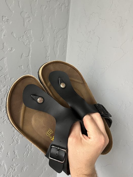 Birkenstock тапки тапочки чоловічі