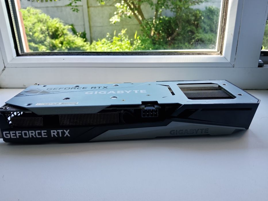 NVIDIA GeForce RTX 3060