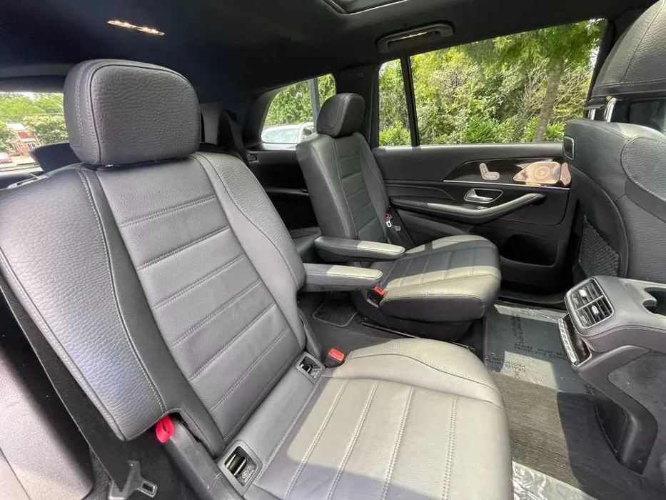 2020 Mercedes-Benz GLS 450 4MATIC