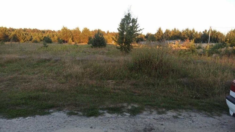 Продам земельну ділянку 25 сот в с. Бобриця, поряд Боярка та Білогородка
