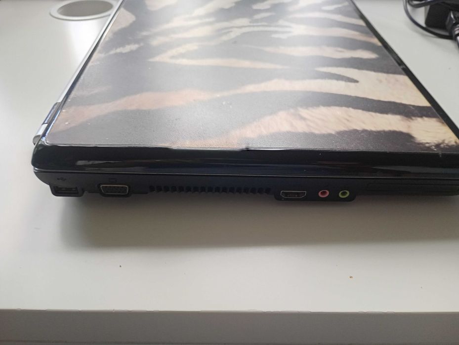 Notebook Samsung R510 15,6" 240Gb 3Gb ram