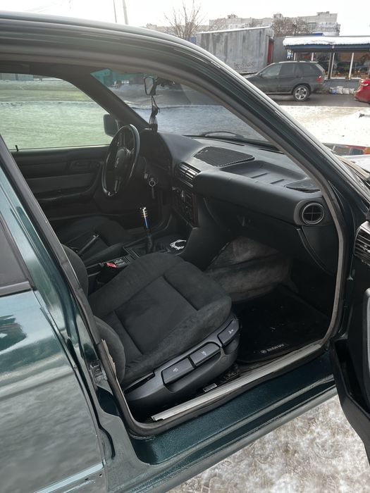 Бмв е34 м50 2,5 без ванос