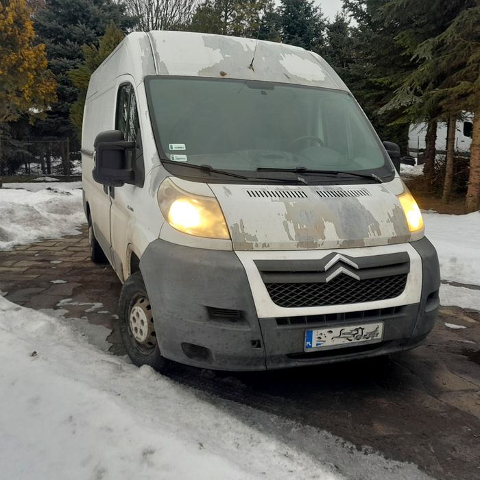 Citroen Jumper 2.2