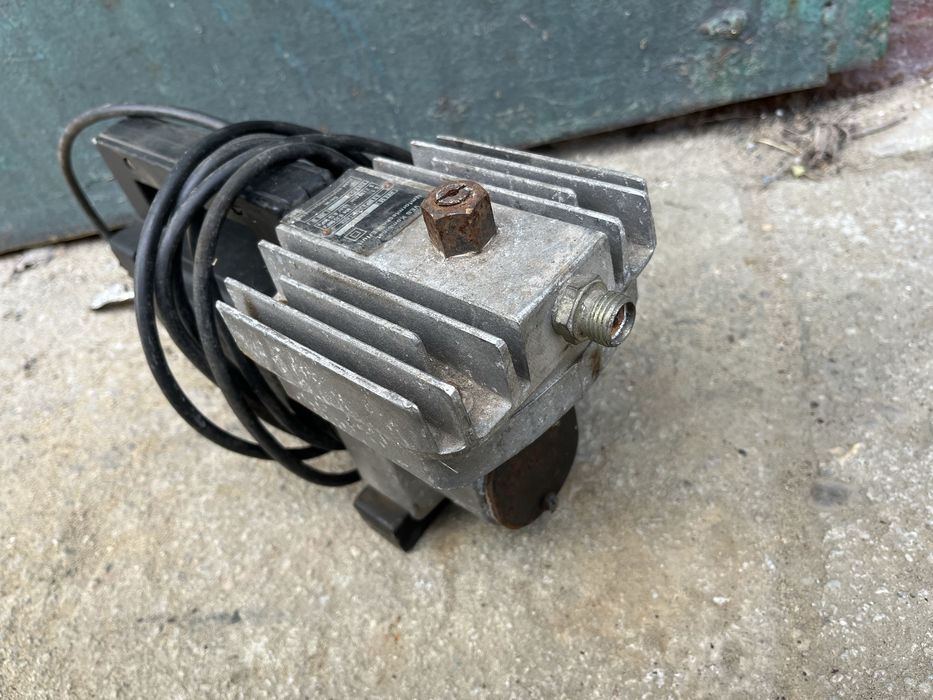 Kompresor HKE60 warsztat przenosny VW Trabant Fso WSK