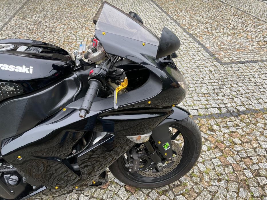 Ten-Qoo　0810 Exhaust Termignoni Kawasaki Zx10r 16/20