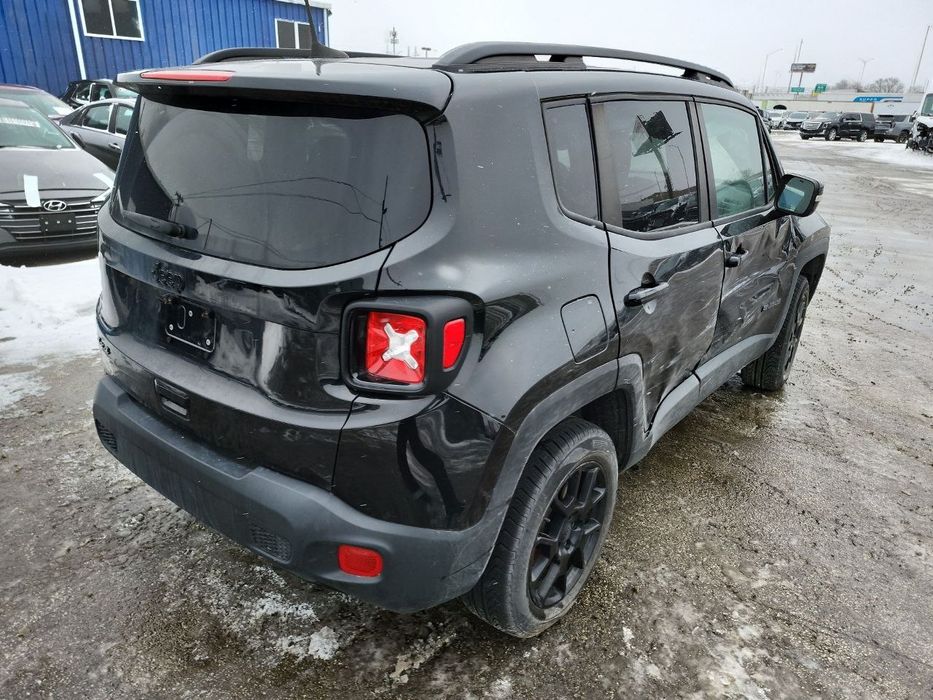 Jeep Renegade 2020 джип