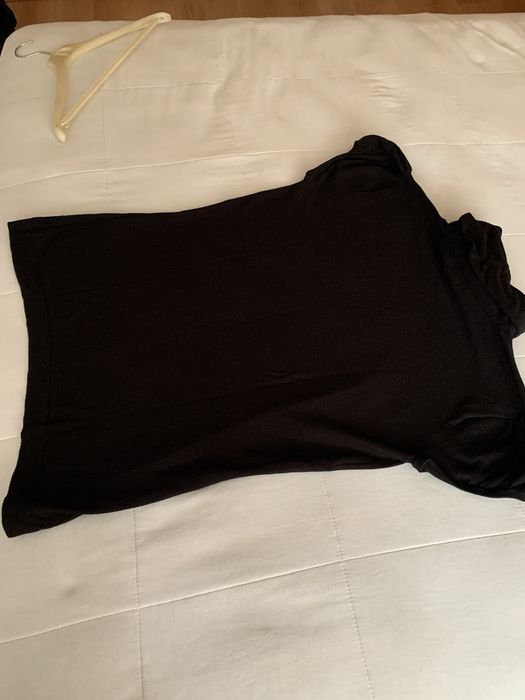 Camisola preta Trucco