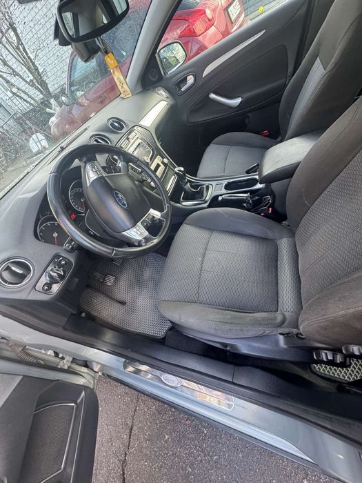 Ford Mondeo 2007 VIN WF0EXXGBBE7E75184 фото оголошення 9 з 14