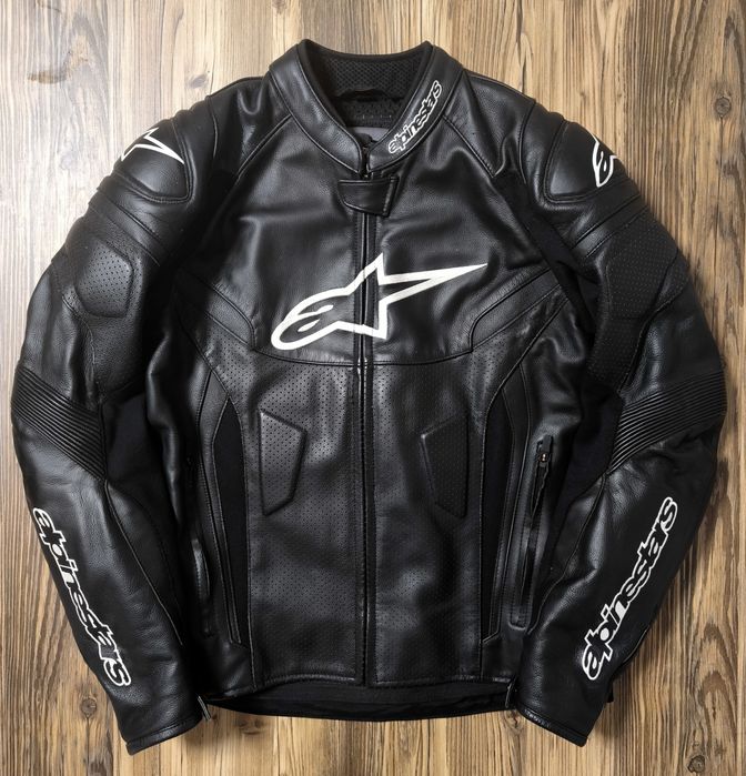 Casaco Alpinestars 52 como novo