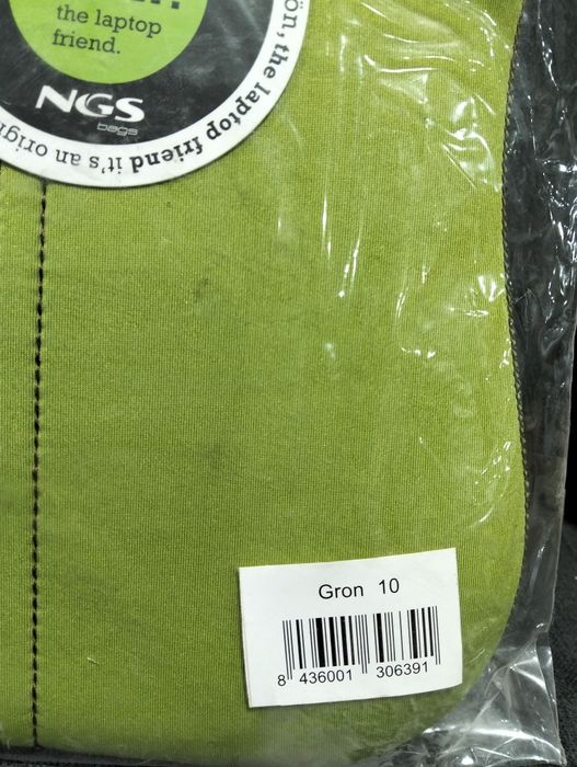 Bolsa para portátil/tablet novas