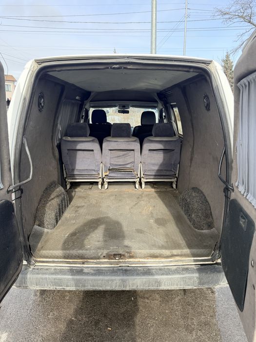 Fiat scudo 2006 1.9 turbodiesel пасажирський