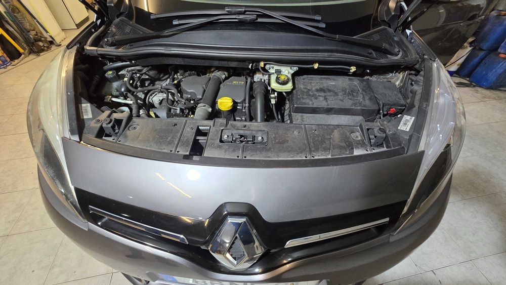 Renault Scénic III Exclusive – Bose Edition 1.5 dCi | 110 cv | 2012