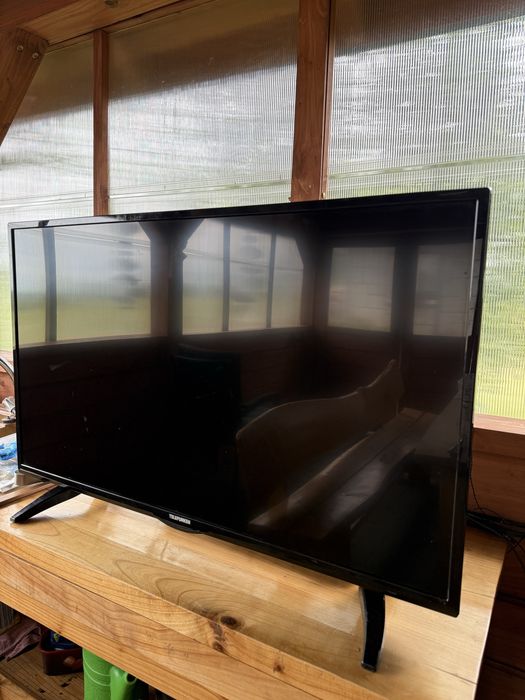 Telewizor 43 cale Smart TV