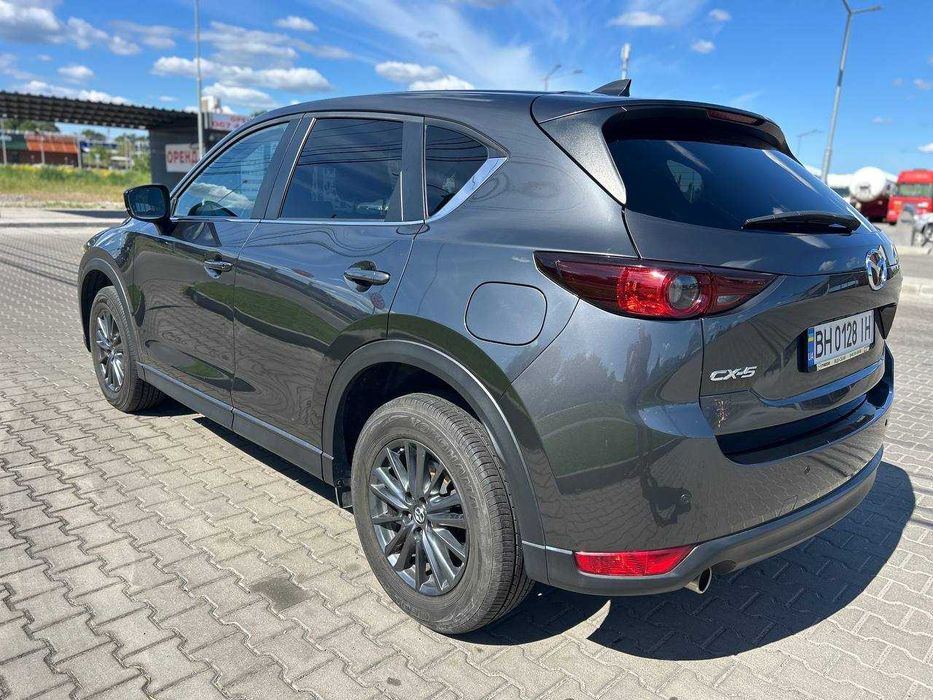 MAZDA CX-5  2019
