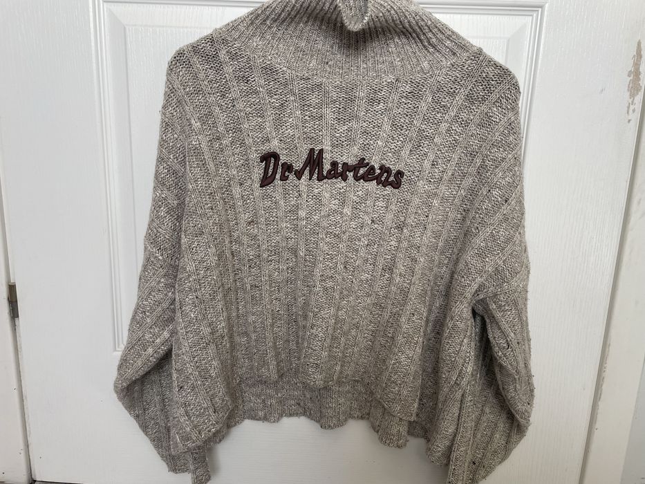 Sweter dr.martens