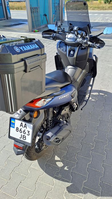 Продається Yamaha Nmax 155