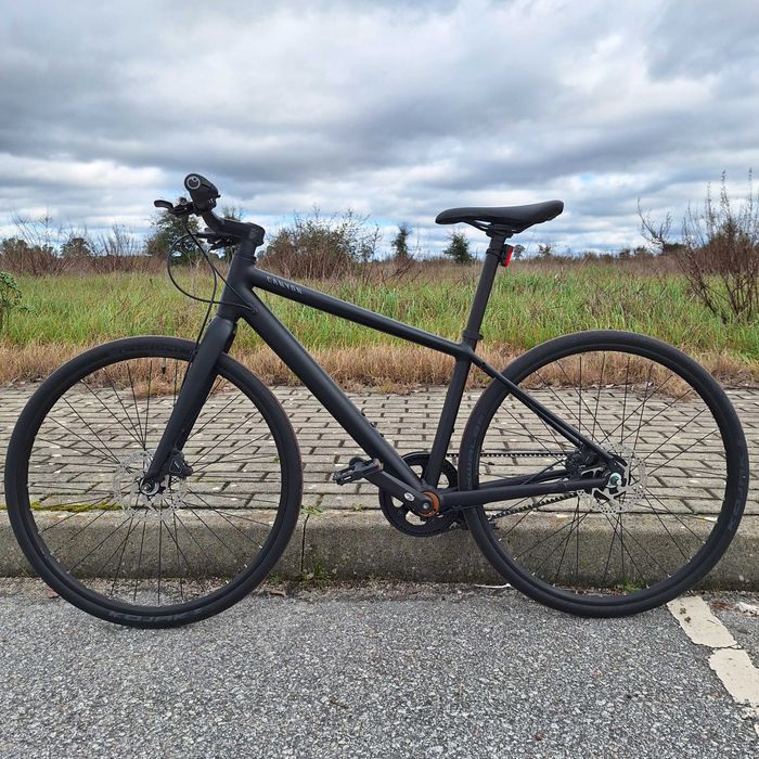 Canyon Commuter alumínio