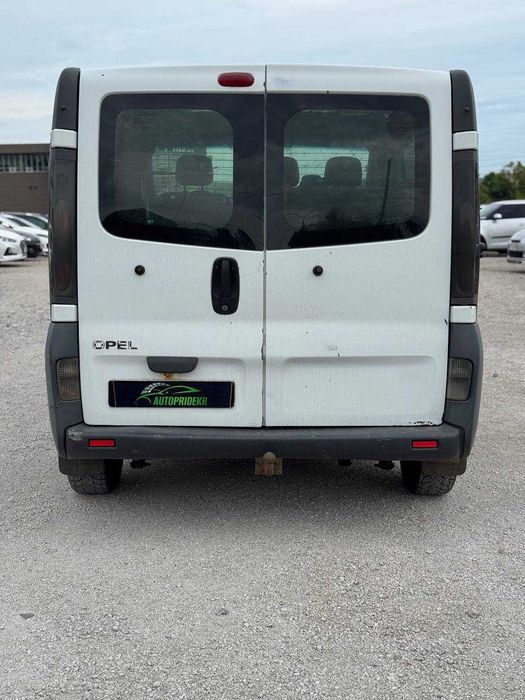 Opel Vivaro 2002 1.9 дизель (Перший внесок від 20%)