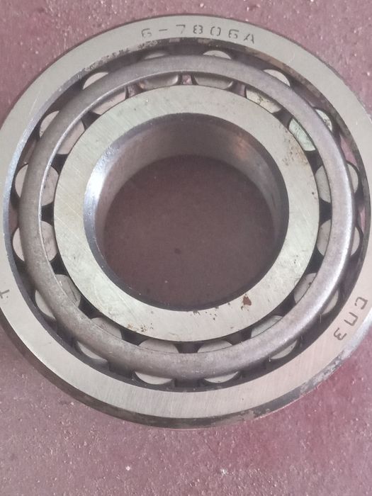 Подшипники на ГАЗ, Волгу