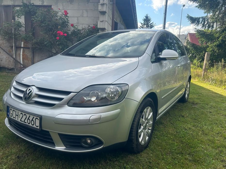 Volkswagen Golf Plus