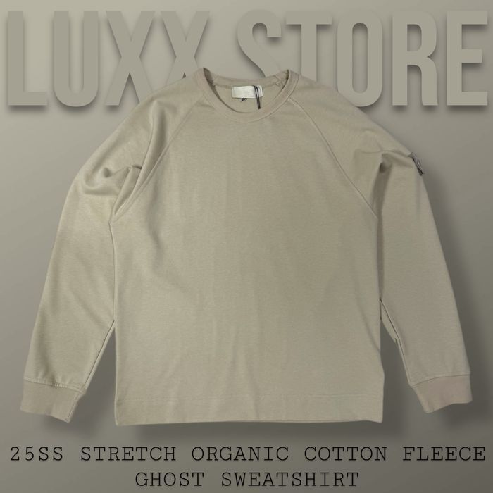 Кофта Stone Island Ghost 25SS 1:1(stoneisland, стон, стонайленд)