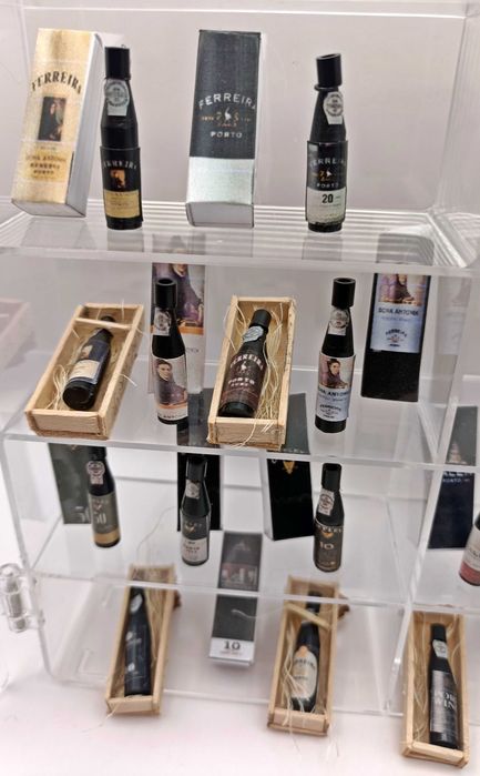 miniatura para  dioramas