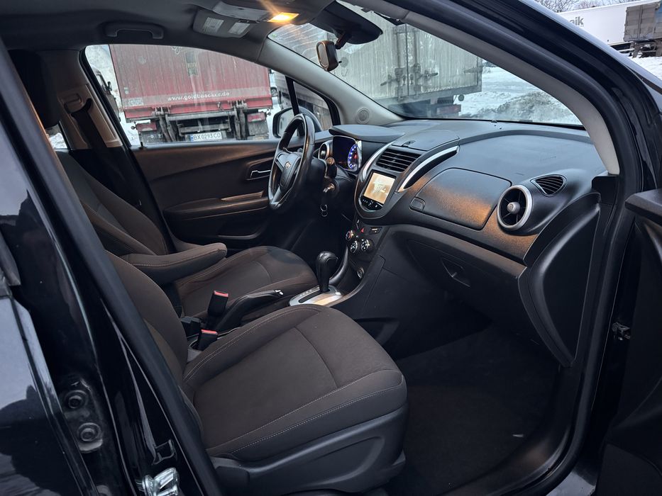 Chevrolet Trax 2014р