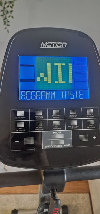 Rowerek stacjonarny Studio Ergometer Motion E 9.7