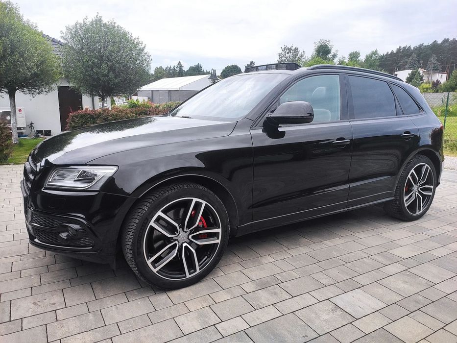 Audi SQ5