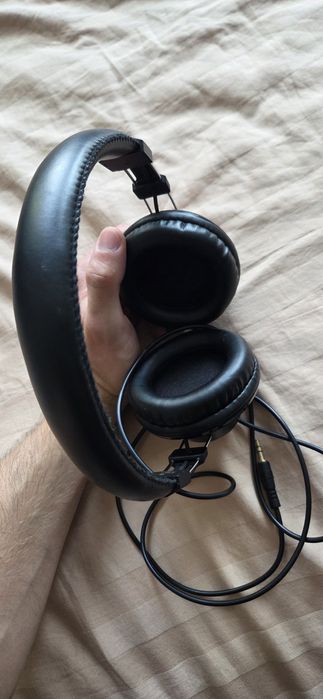 Słuchawki nauszne kruger&matz  regulowane