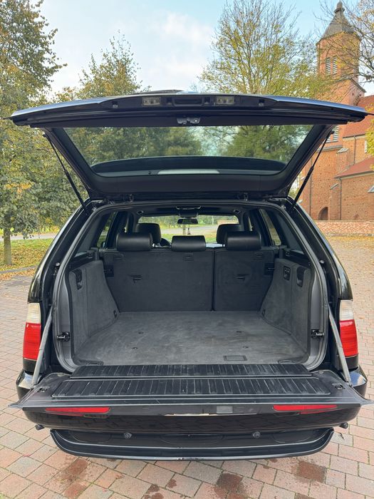 BMW X5 E53 2003 | 3.0d 184 KM | Automat |