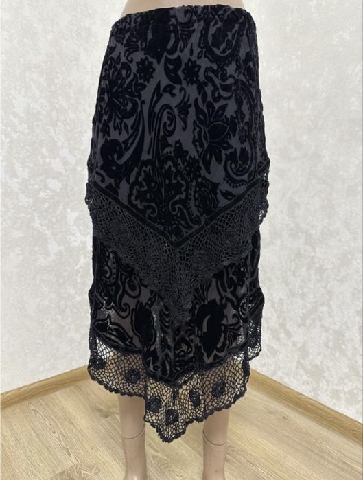 Шикарная юбка Laura Ashley