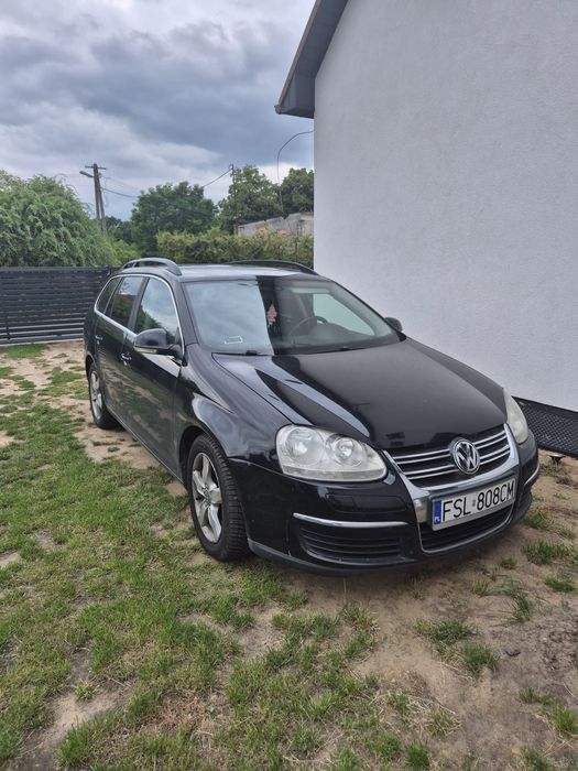 Vw Golf 1.9 tdi klima, panorama, 265000 km