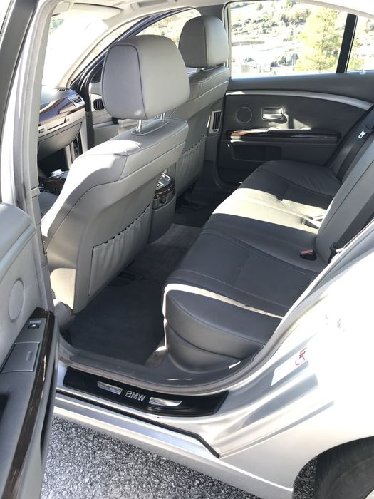 Bmw 730D 2006 - Bom estado