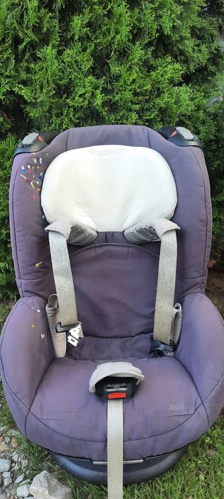 Fotelik Maxi Cosi Tobi 9-18kg mata na siedzenie