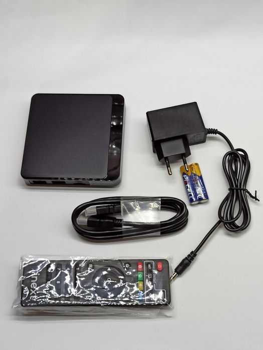 АКЦІЯ! Медіаплеєр (приставка) Inext TV5