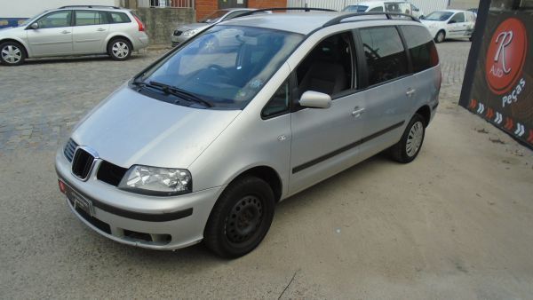 Para Peças Seat Alhambra (7V8, 7V9)