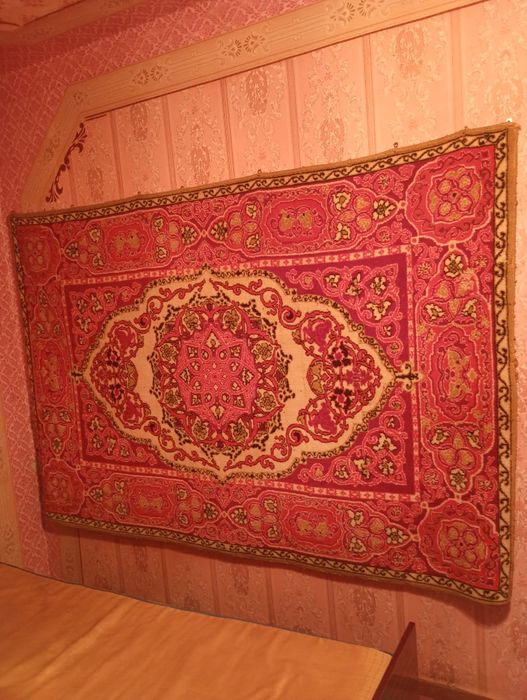 Ковёр на стену, ковер