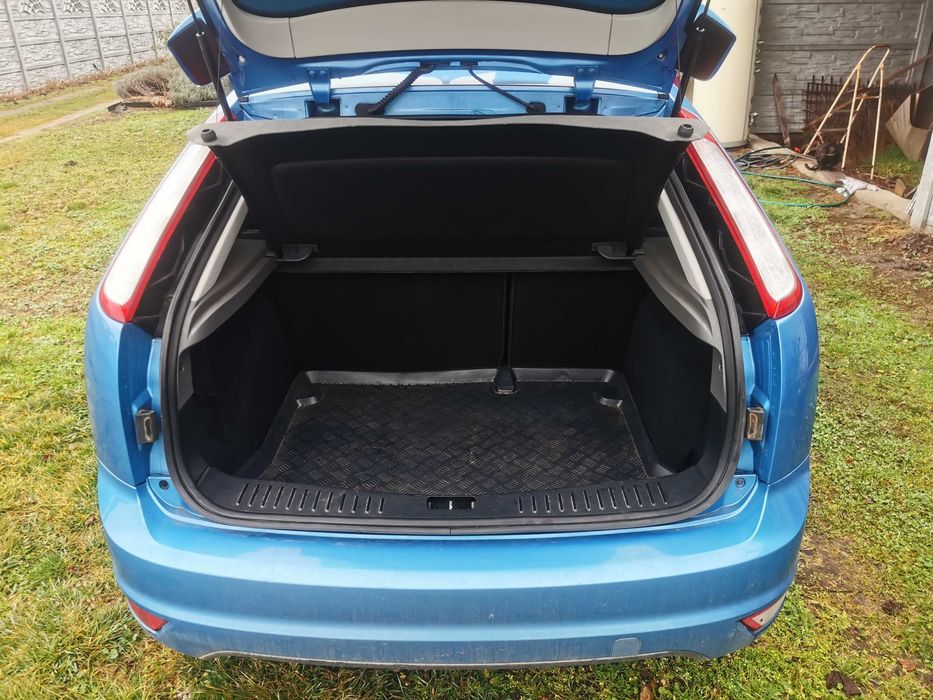 Ford Focus 1.6 Benzyna 134 tyś km 2011