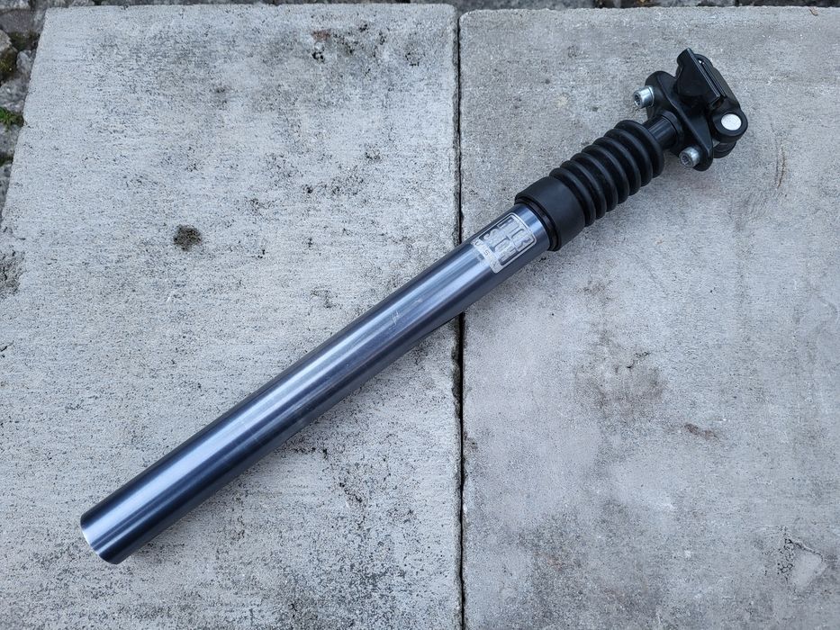 Sztyca amortyzowana Rock Shox 27,2  retro mtb