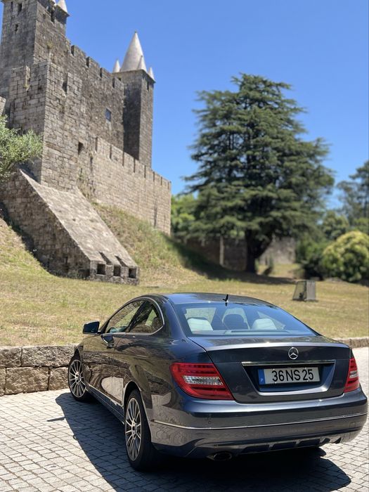 Mercedes Benz Classe C Diesel