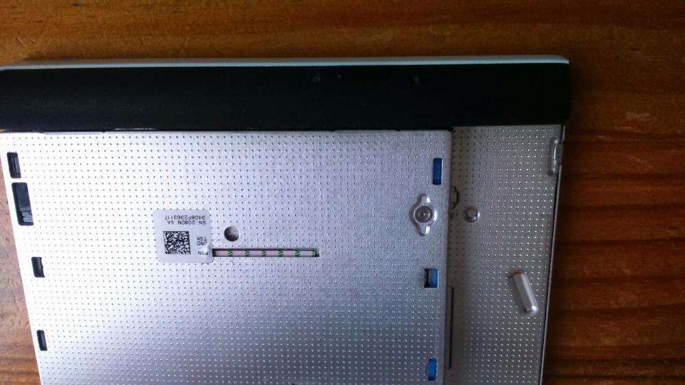 Drive de CDs Toshiba