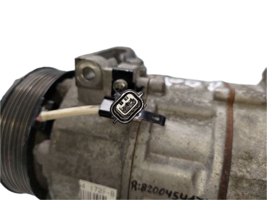 Compressor AC OPEL Vivaro A Furgão (X83)