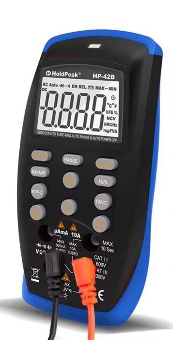 Мльтиметр HP-42B