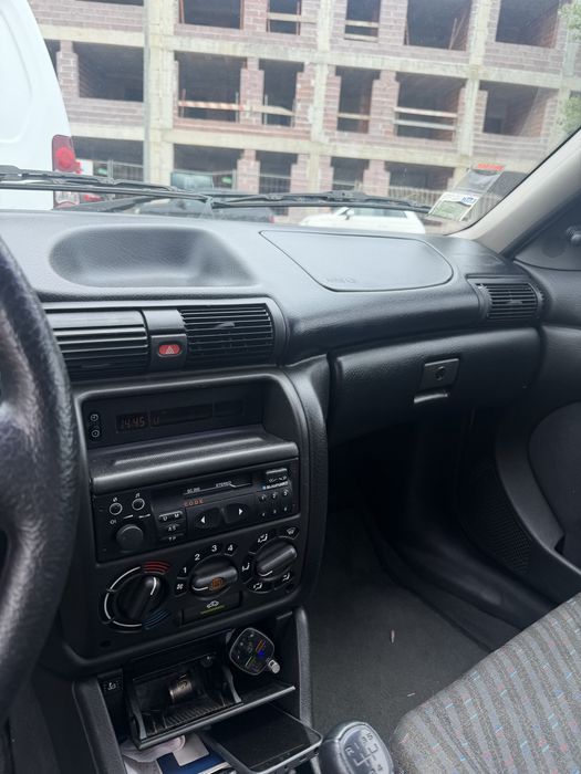 OPEL ASTRA GL  77 mil km