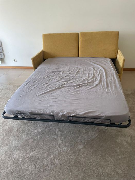 Sofá cama de 2 lugares