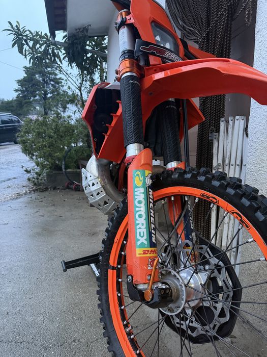 KTM 250 sixdays Tpi 2024