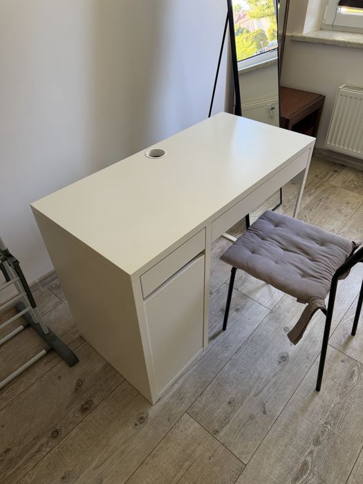 biurko micke ikea